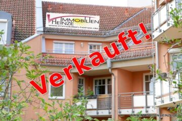 # Wohnung zum Verlieben! Bezugsfrei mit Traum-Terrasse, EBK, +TG-Stpl. ! Perfekt!, 96047 Bamberg, Etagenwohnung